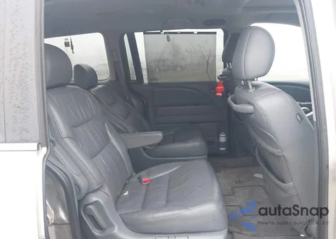 2007 Honda Odyssey Ex-L z USA, uszkodzony, nr VIN 5FNRL38707B441771